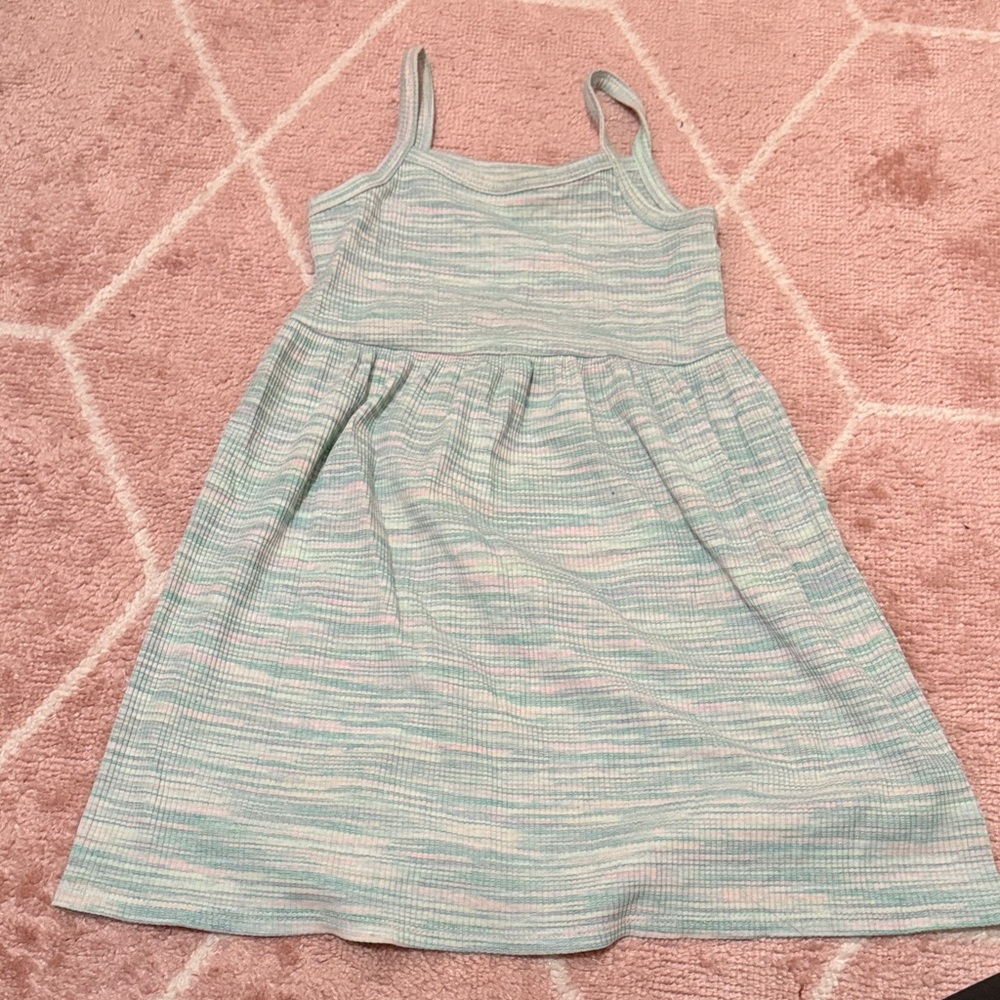 Bogo old navy Blue and White Kids Dress